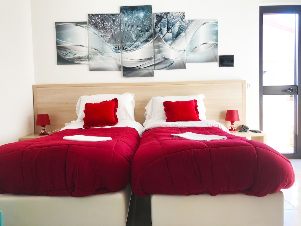 Double Room Single Use