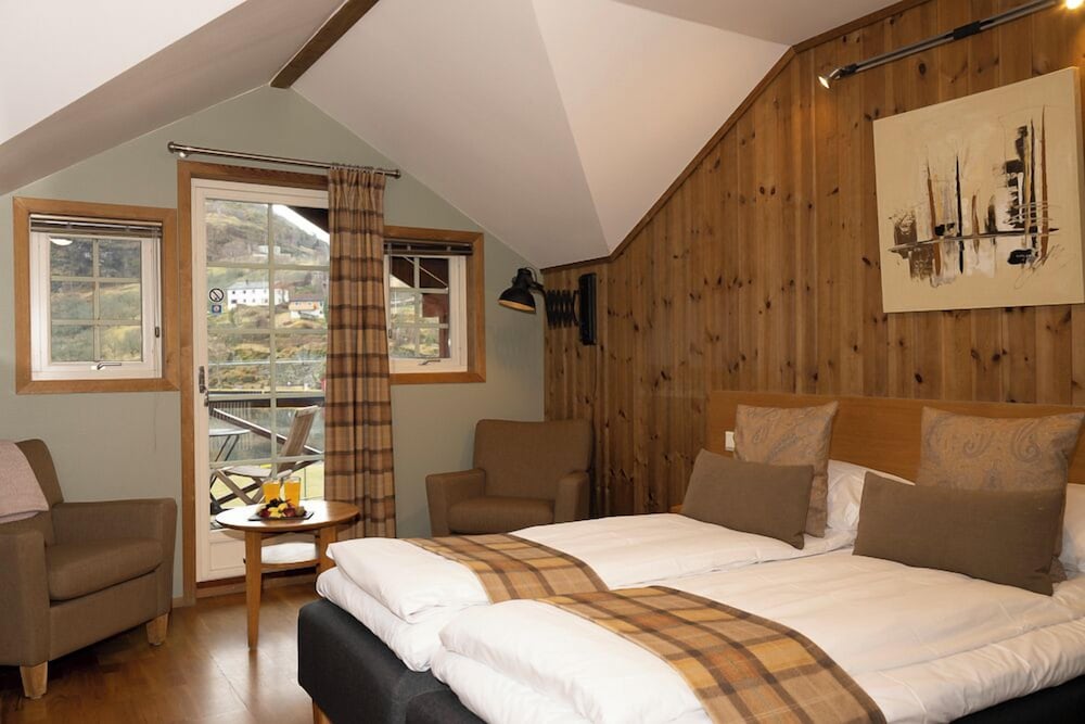 Twin Room with Balcony photo 1