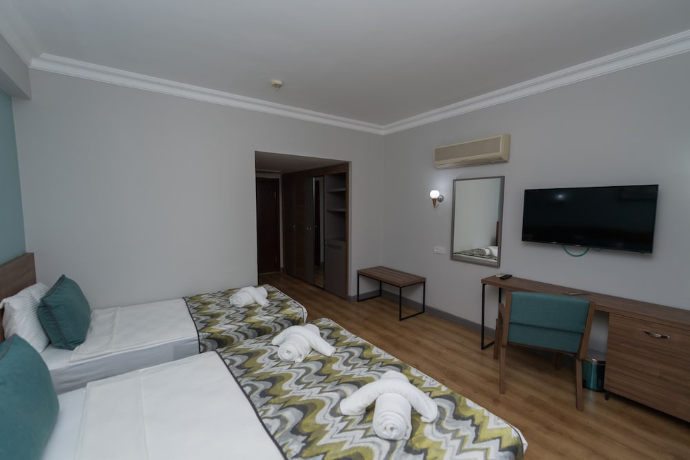 Standard Double or Twin Room, Multiple Beds photo 3
