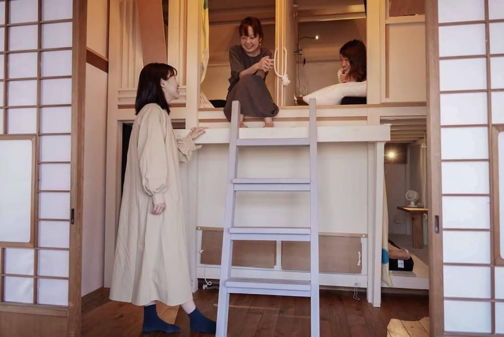 4 Guests Room (Bunk Beds), Non Smoking photo 1