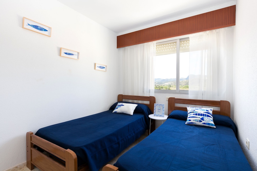 Apartment, 3 Bedrooms, Terrace, Sea View photo 2