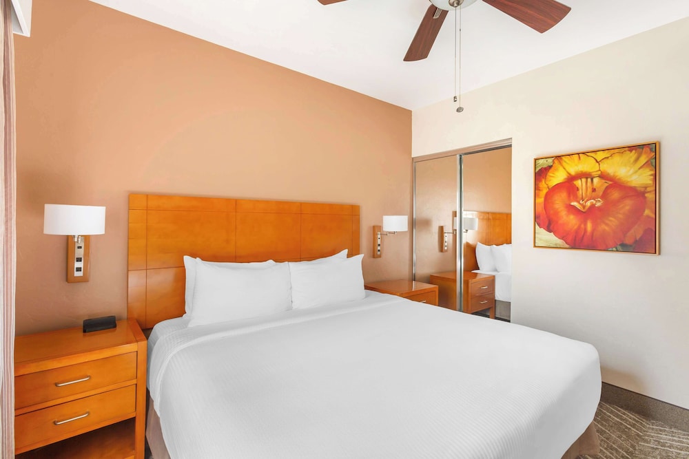 1 BEDROOM 1 KING SUITE WITH ROLL-IN SHOWER photo 3