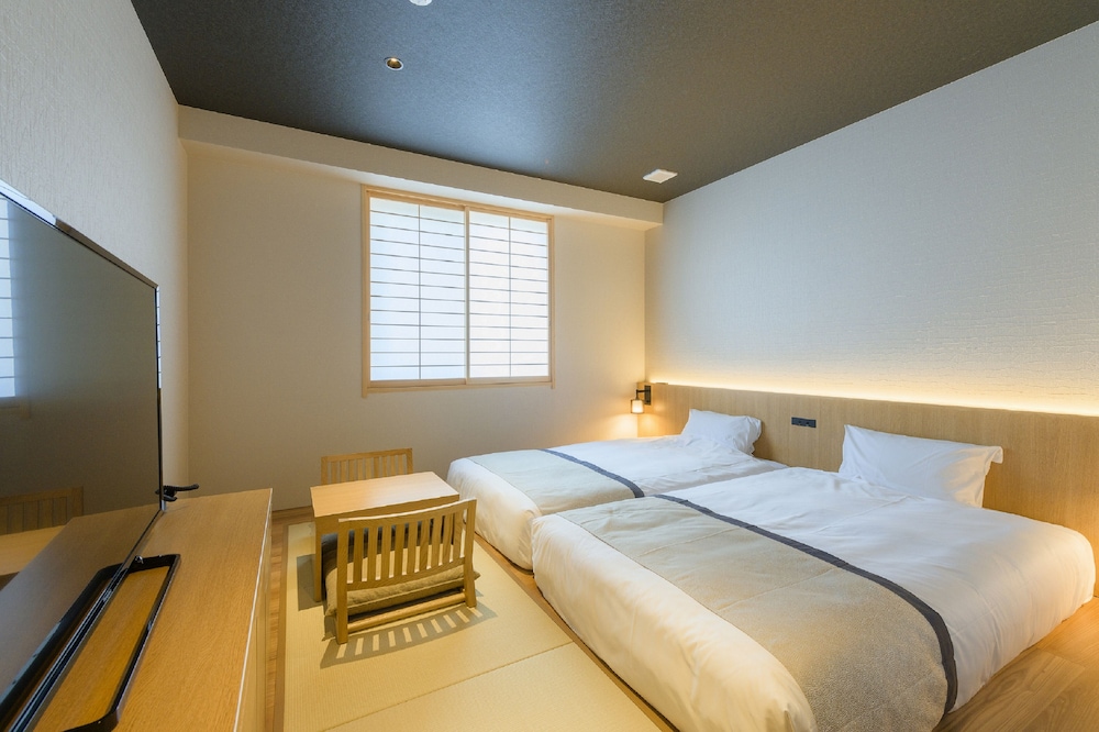 Japanese Style Modern Twin Room B, Non Smoking - Photo 2