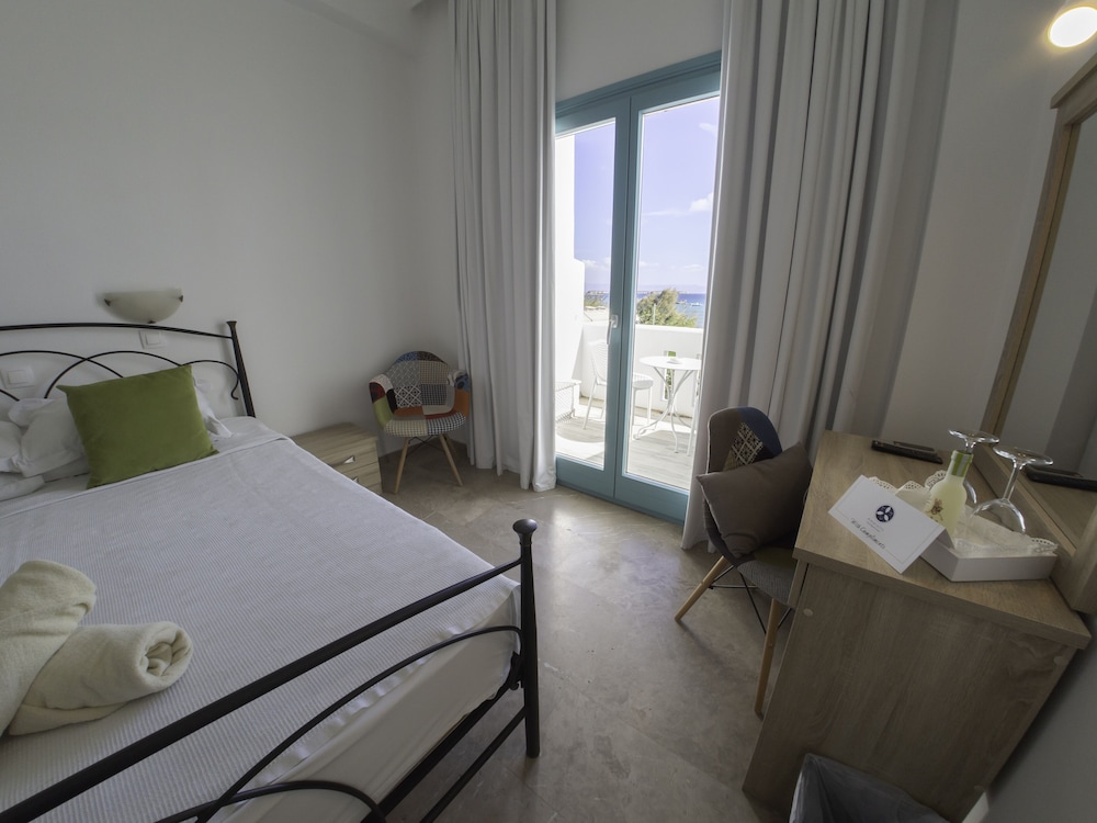 Double Room, Sea View