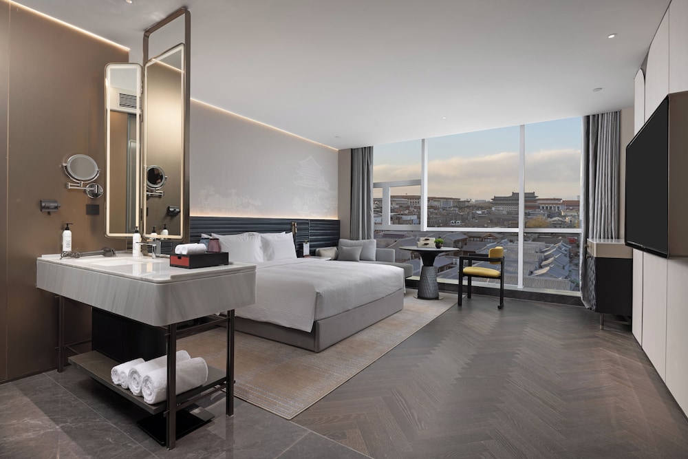 Hutong View Yi King Room