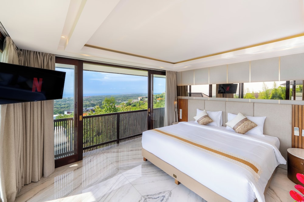 Deluxe Double Room, Balcony, Garden View photo 2