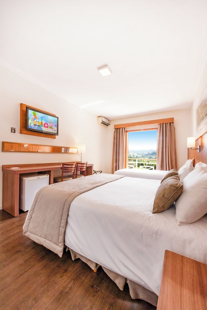 Deluxe Twin Room photo 1