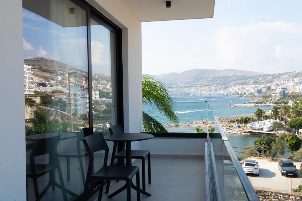King Room with Sea View