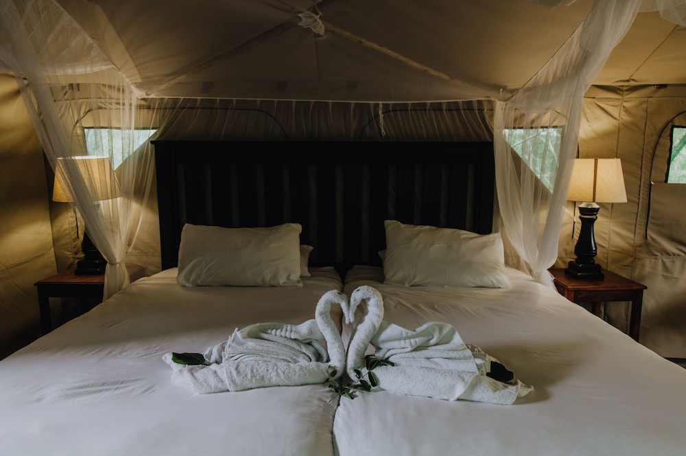 Tented chalet - Ngala photo 1