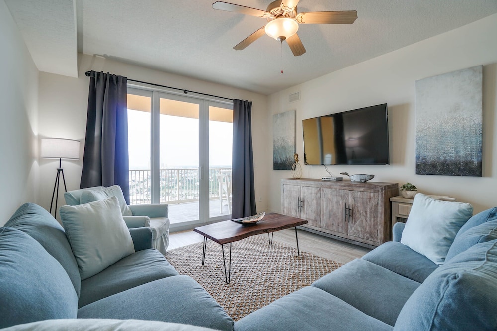 Condo, 3 Bedrooms, Sea View (1911)