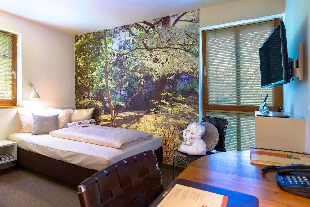 Basic Room, 1 Twin Bed (Zimmer klein, Preis fein)