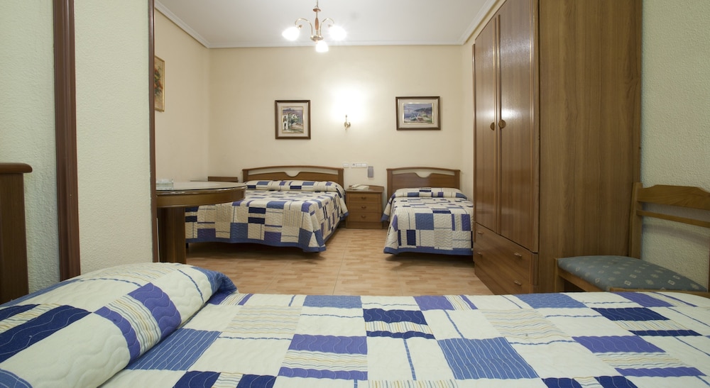 Habitación Cuádruple