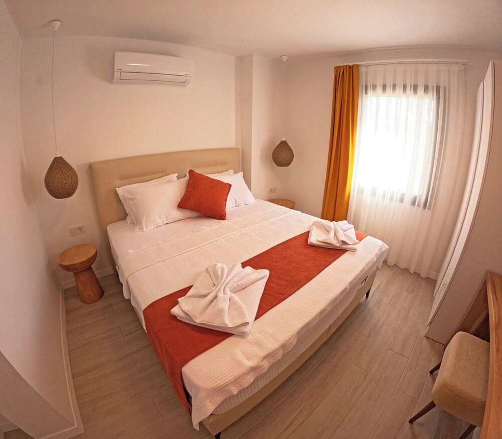 Suite Garden view