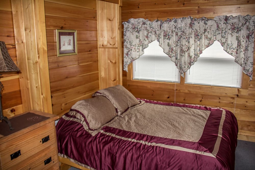 Cabin, 2 Bedrooms
