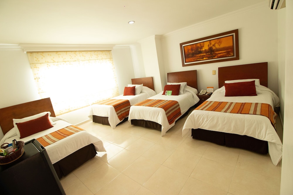 Family Quadruple Room