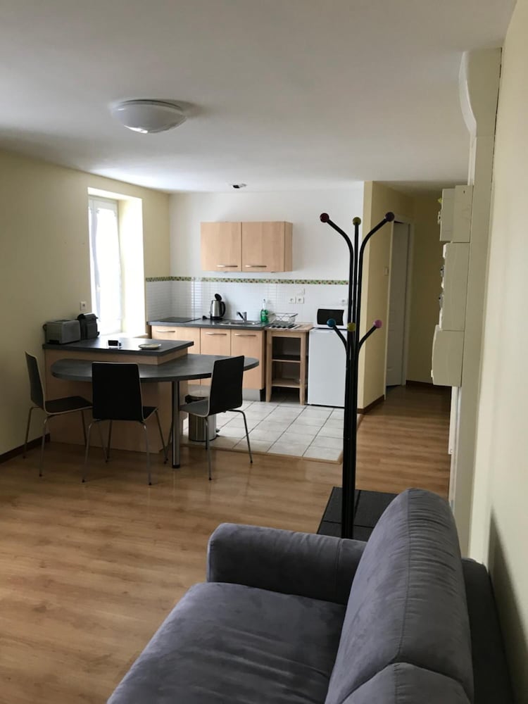 Business Apartment, 1 Double Bed with Sofa bed, Non Smoking, Garden View photo 2