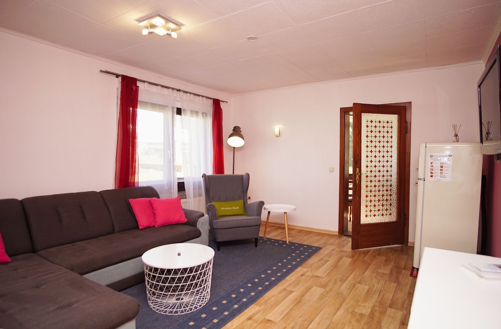 Apartment with Terrace, Bedroom, Kitchen incl.free access to pool and sauna nearby photo 1