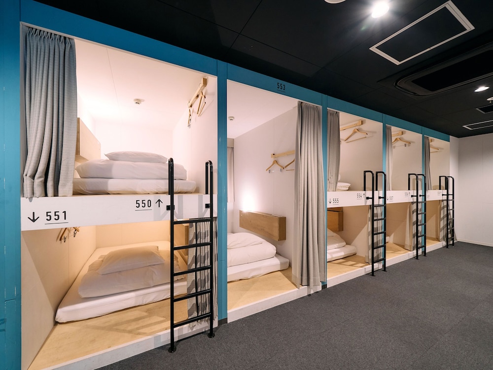 Single Bed in Female Dormitory Room photo 2