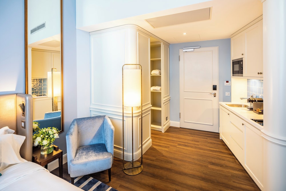 Deluxe Suite, 1 Bedroom