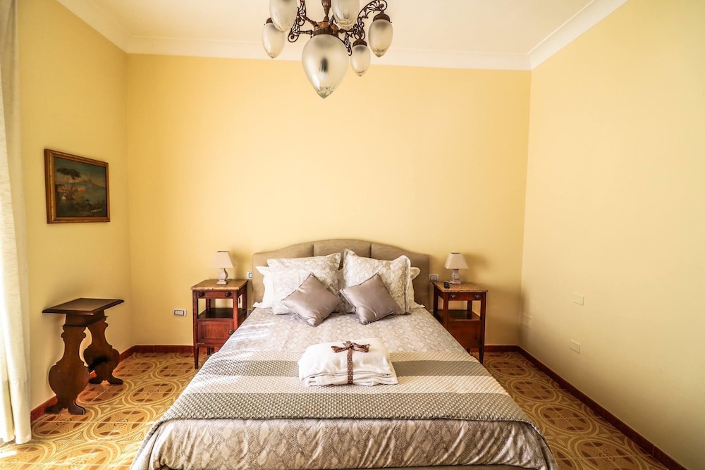 Family Suite, 2 Bedrooms, Balcony, Sea View photo 1