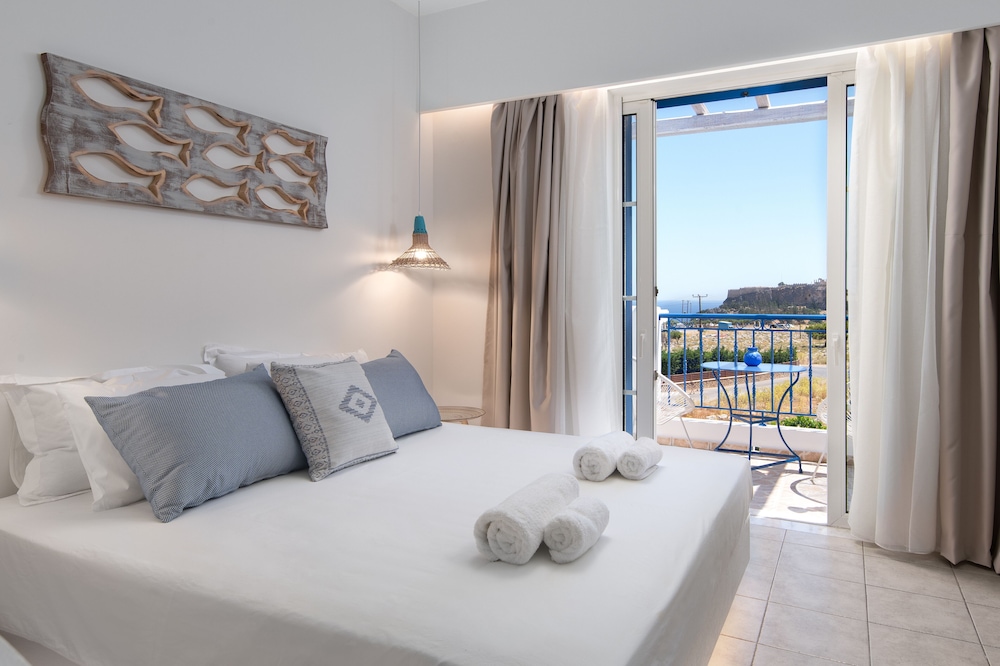 New renovated Superior with Panoramic Sea and Acropolis view (A/C Included) photo 1