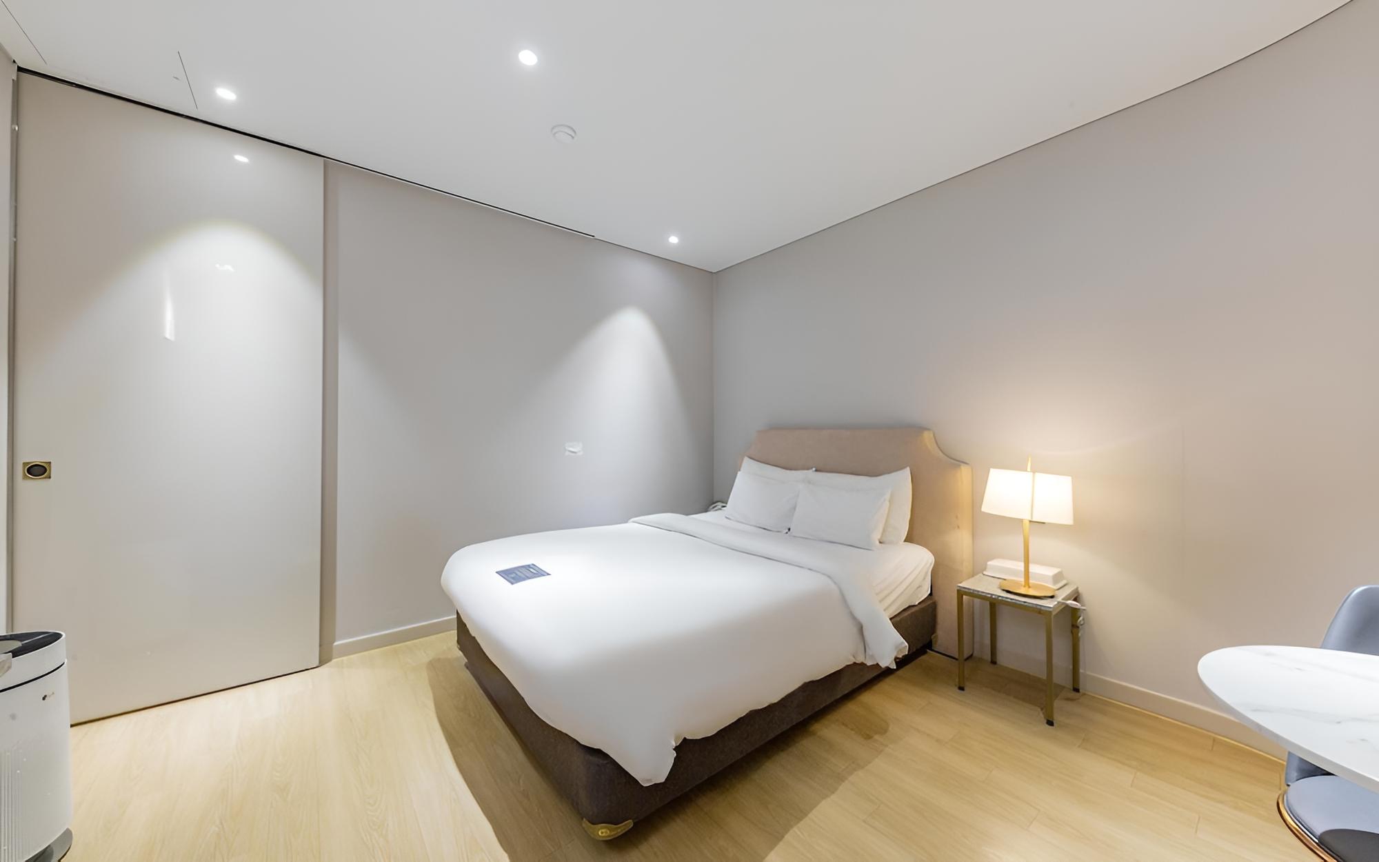 Room (Deluxe (random assignment of rooms Ne) photo 2