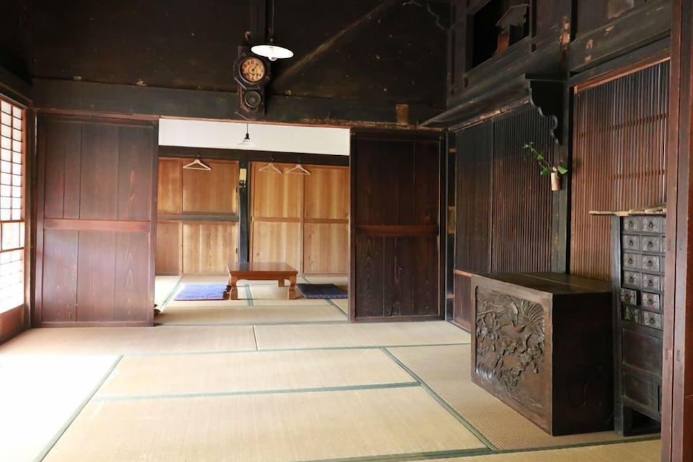 Kominka Omine For 2-7 Guests, Private Bathroom (Traditional Japanese Style House) photo 1