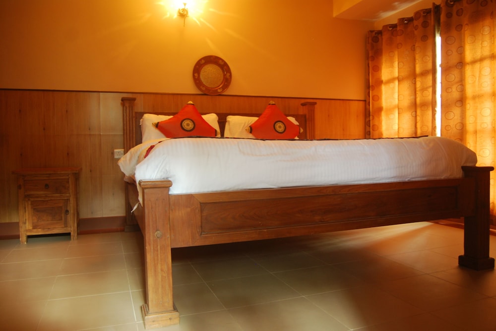 Luxury Double Room, 1 Double Bed photo 2