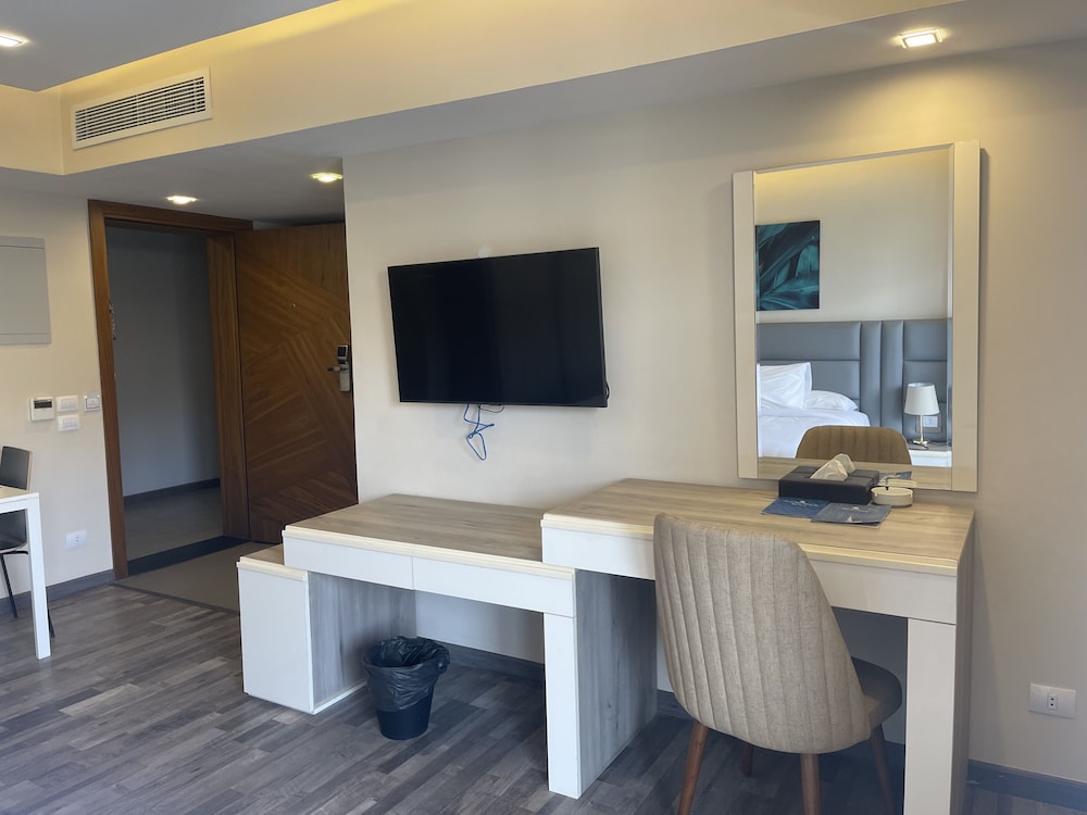 Deluxe Studio Twin Apartment