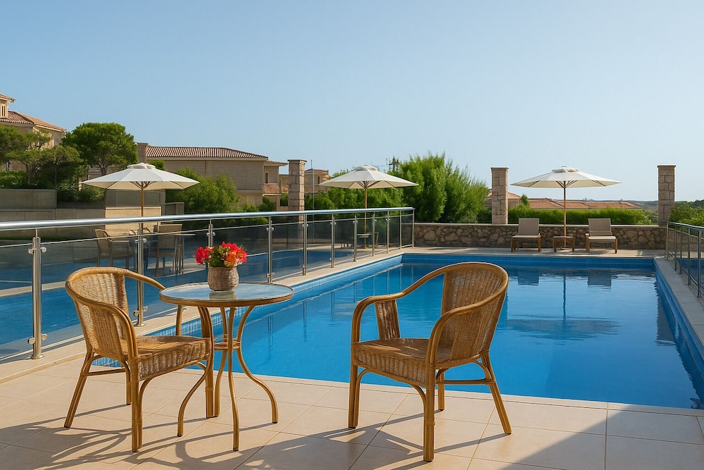 Double Room, Private Pool