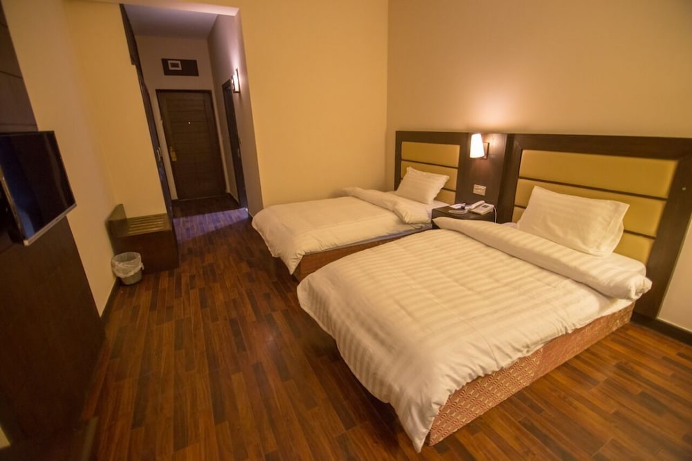 Deluxe Twin Room photo 1