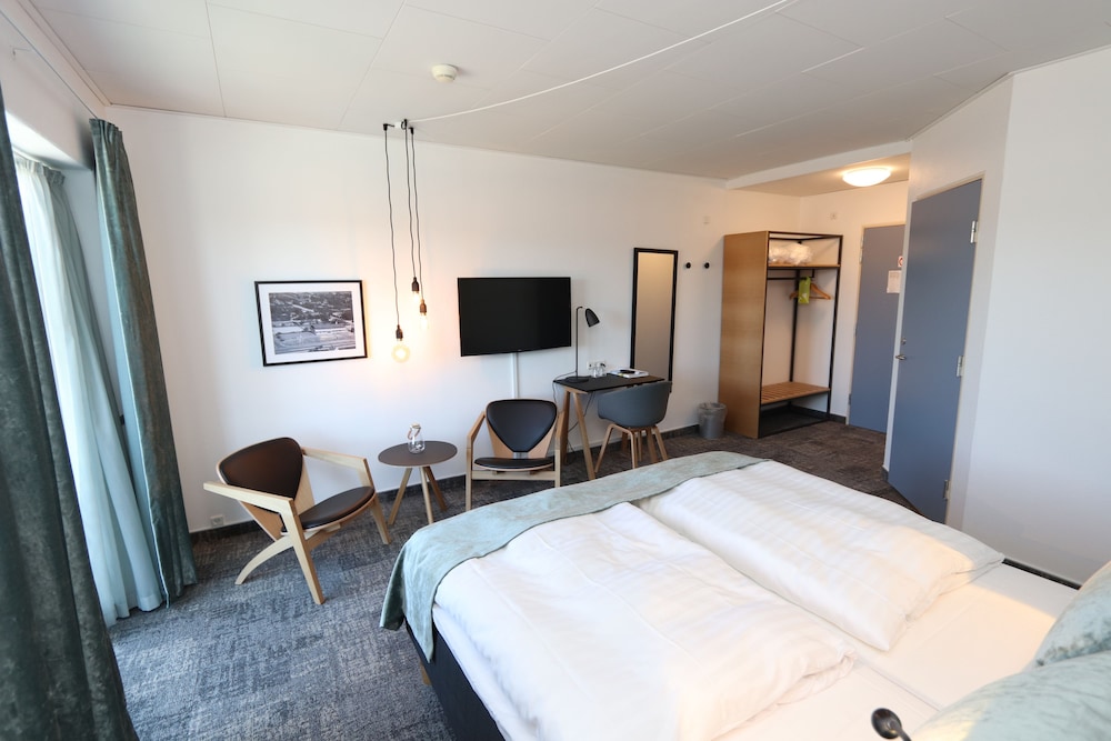 Deluxe Room (Spa entrance not included)