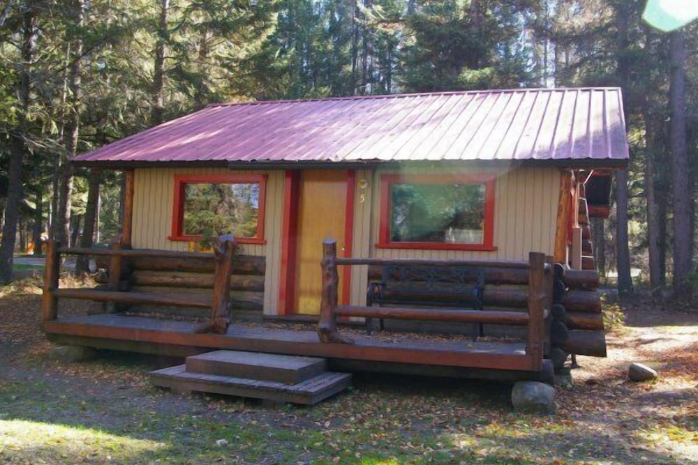 Cabin 5, Kitchenette photo 1