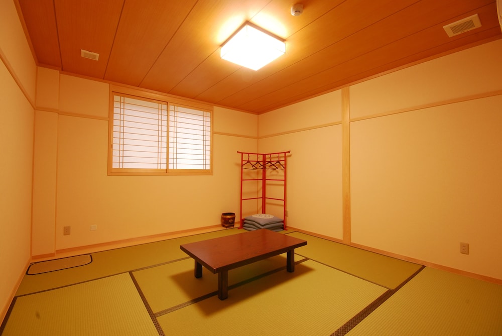 日式豪华客房(共用浴室)