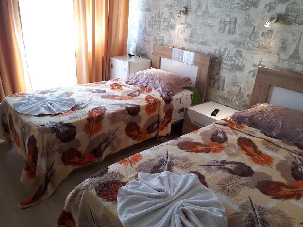 Deluxe Double or Twin Room, Balcony photo 2