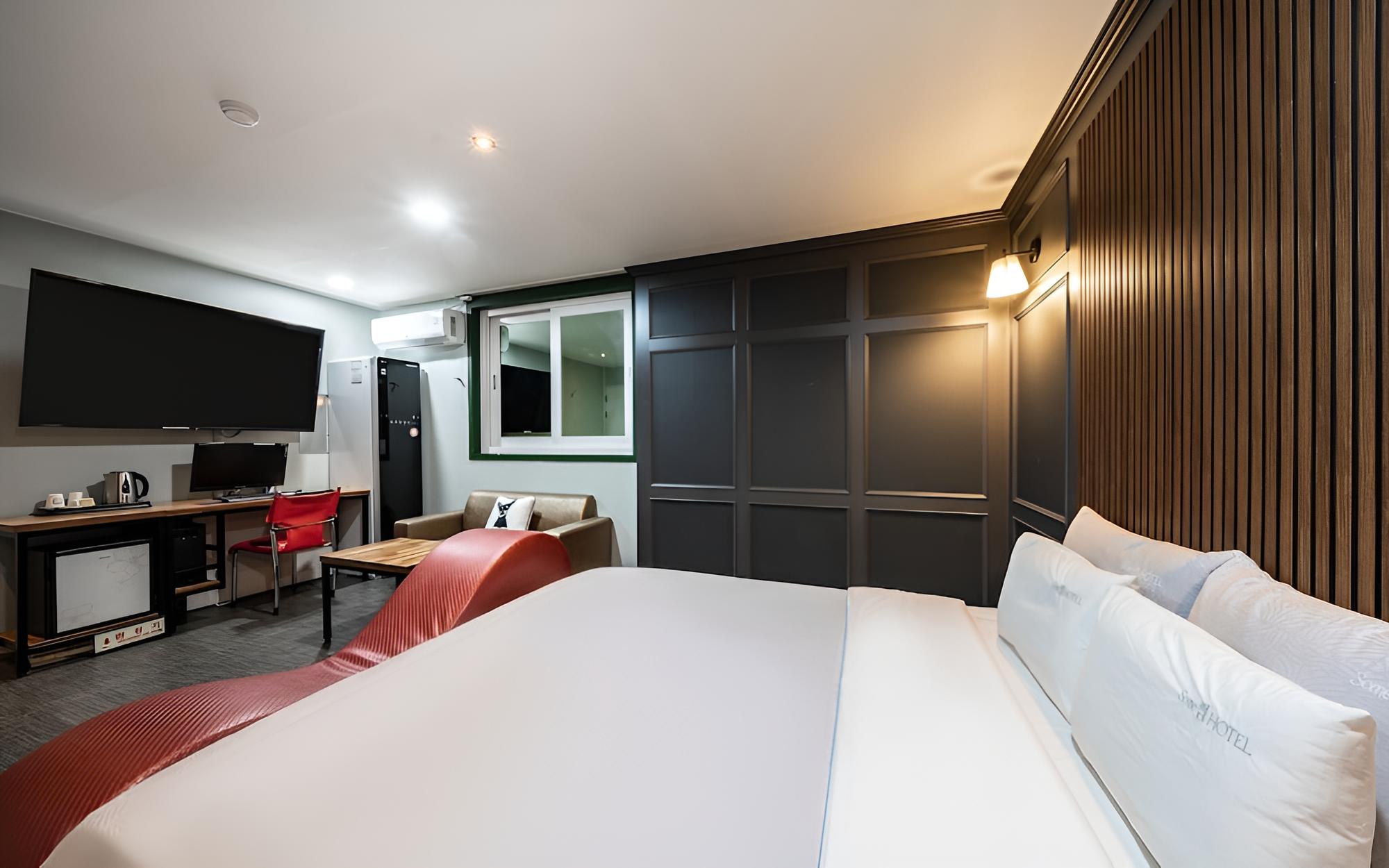 Room (VIP (additional charge for consecutiv) - Photo 5
