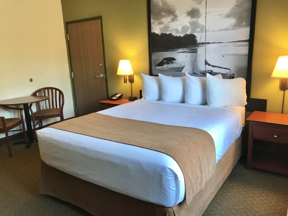 Standard Room, 1 Queen Bed, Non Smoking - Photo 1