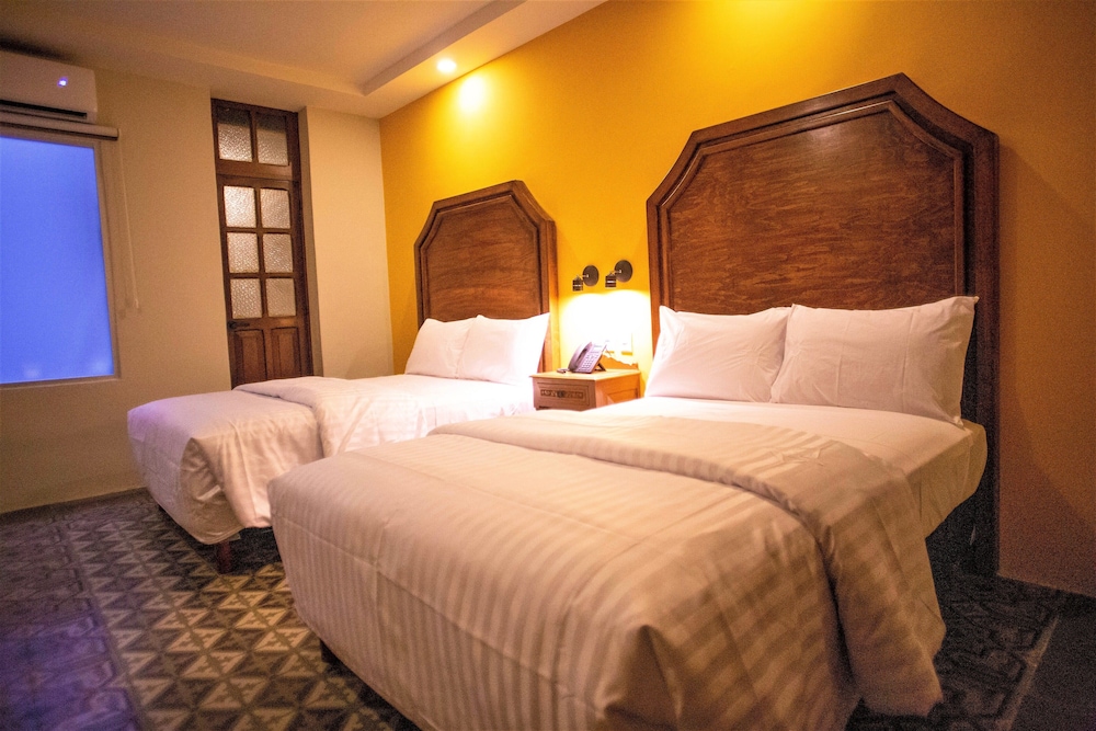 Standard Double Room, 2 Double Beds