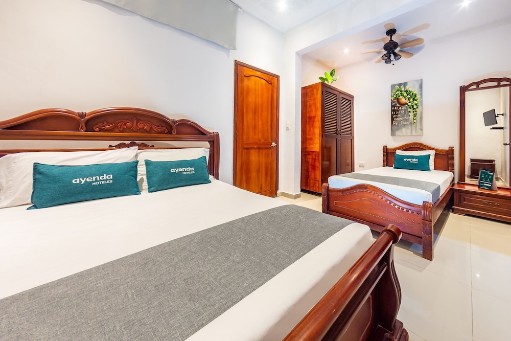 Superior Triple Room, Multiple Beds photo 1