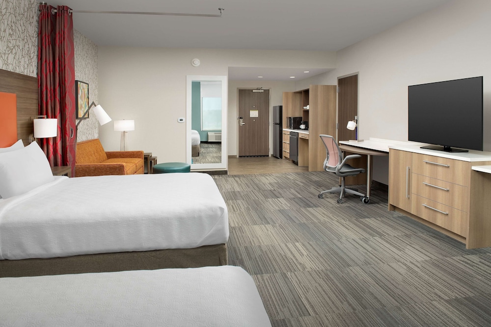 Studio, 2 Queen Beds, Accessible (Hearing) - Photo 2