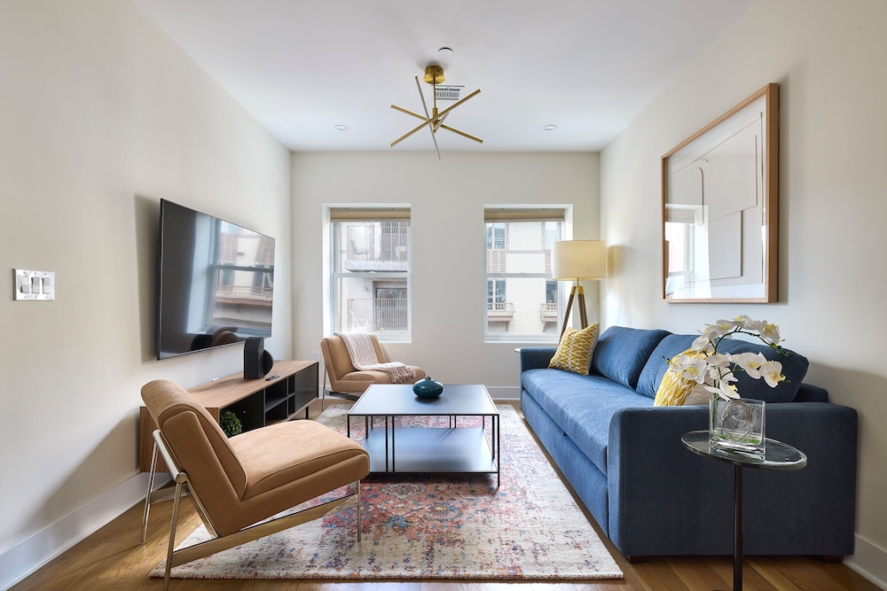 Peaceful 3BR Loft Walk Hoboken Minutes to NYC