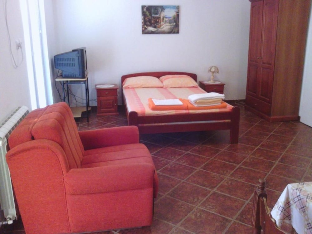 Studio, Sea View (2 Adults)
