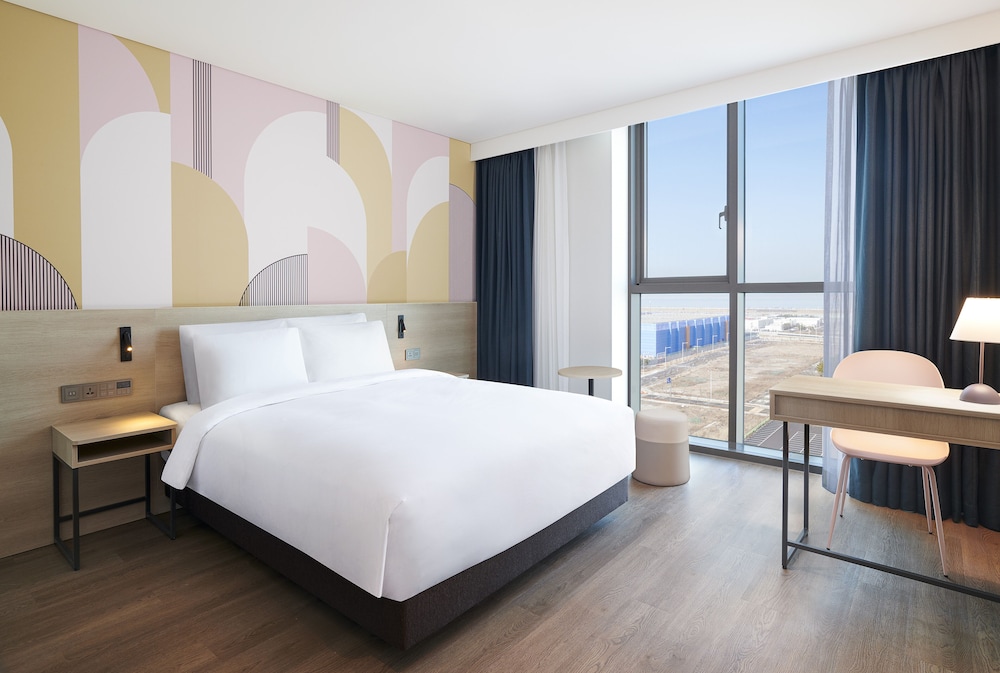 Deluxe Room, 1 Double Bed - Photo 1