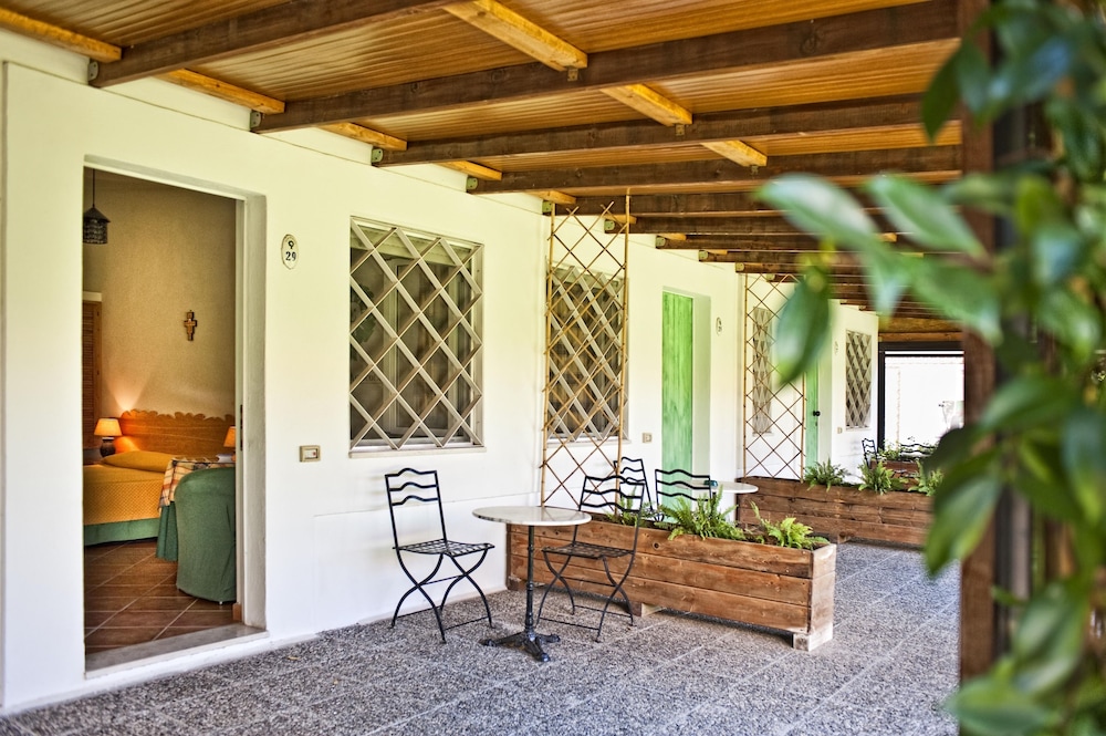 Comfort Double Room, Patio photo 2