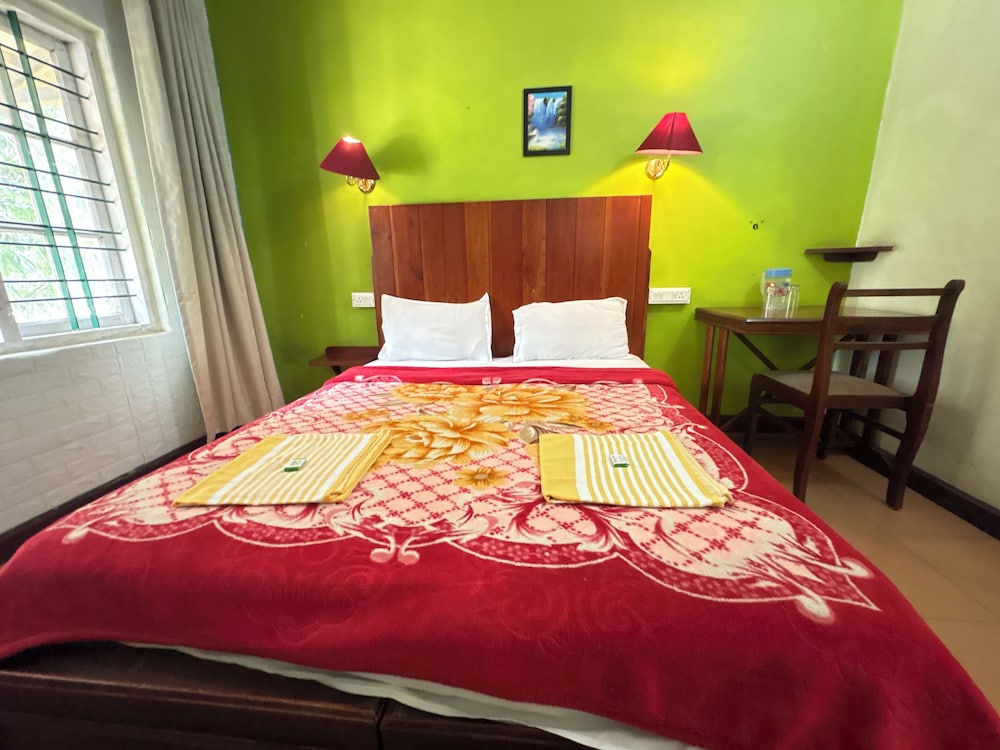 Deluxe Double Room, Mountain View