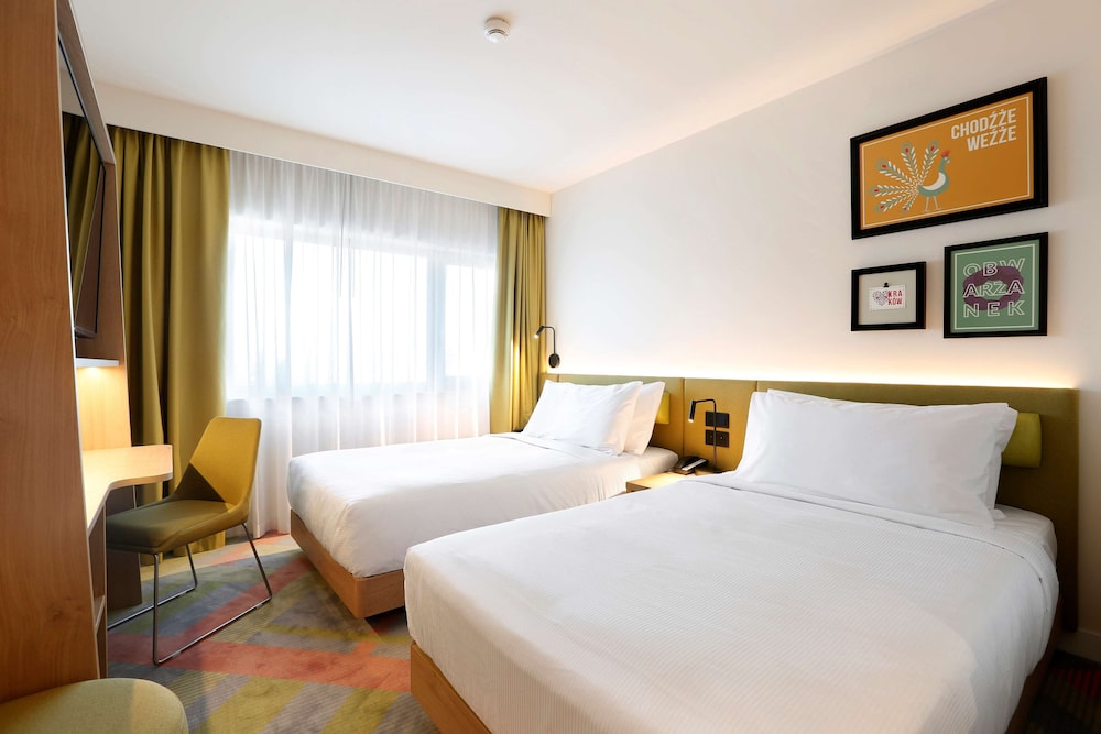 Twin Room, 2 Twin Beds - Photo 1