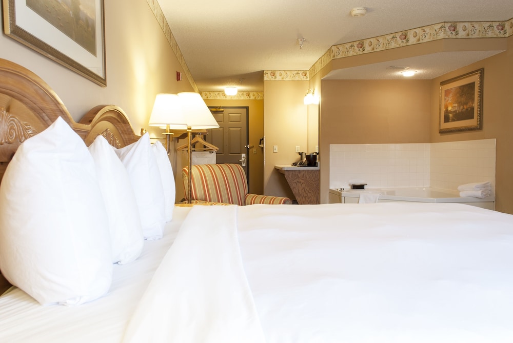 Suite, 1 King Bed, Non Smoking, Jetted Tub - Photo 5