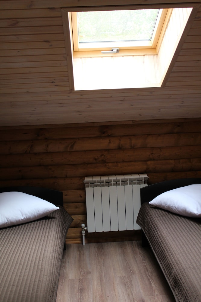 Traditional Cottage №1, Steam Room