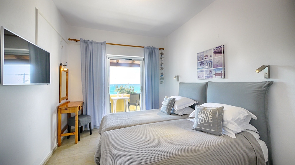 Apartment, 1 Bedroom, Smoking, Balcony