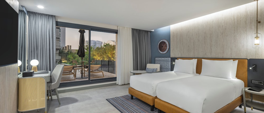 Classic Room, 1 Double Bed, Terrace